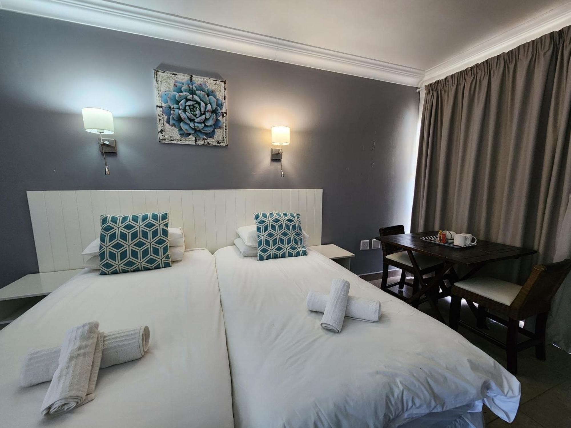 Hippo Lodge Apartments Saint Lucia Estuary Exterior foto