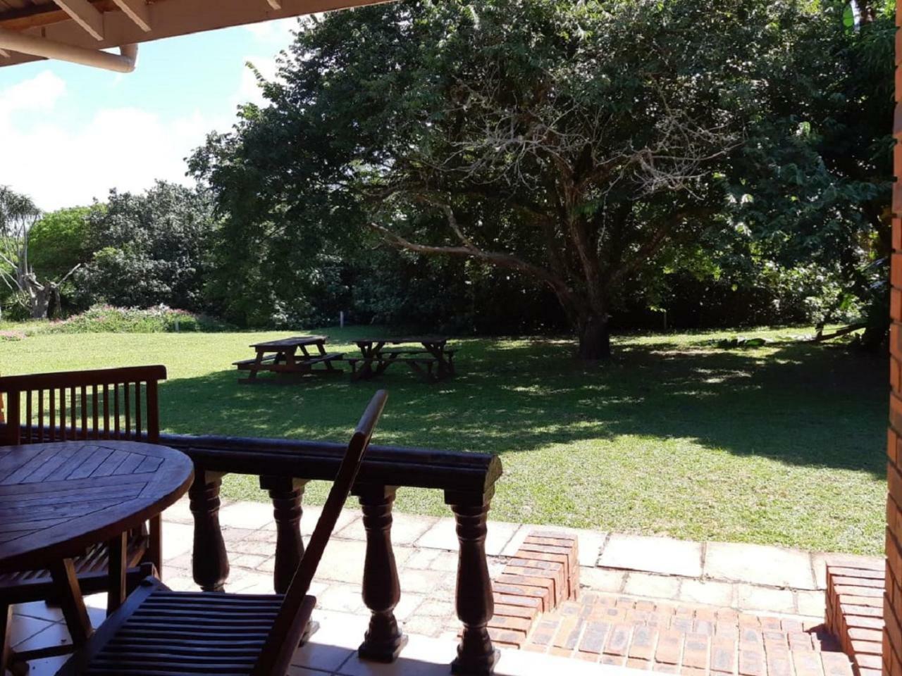Hippo Lodge Apartments Saint Lucia Estuary Exterior foto